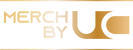 Merch by UC Logo